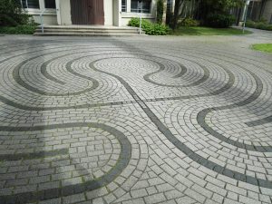 Sommertreffen Labyrinth