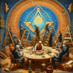 Labyrinth * Arbeit am rauhen Stein