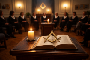 Freimaurerinnen in Bremen * Logenleben